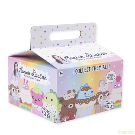 Moriah Elizabeth - Cupcake Mystery Plush