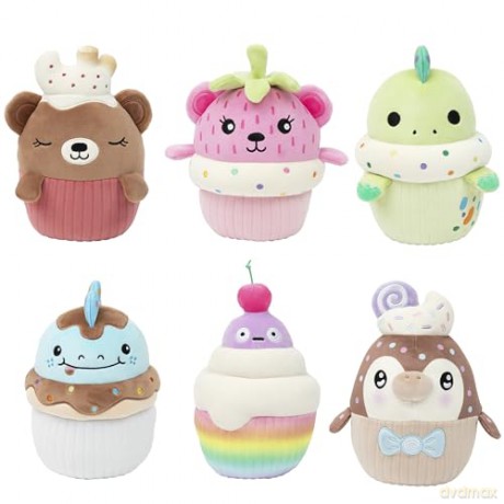 Moriah Elizabeth - Cupcake Mystery Plush