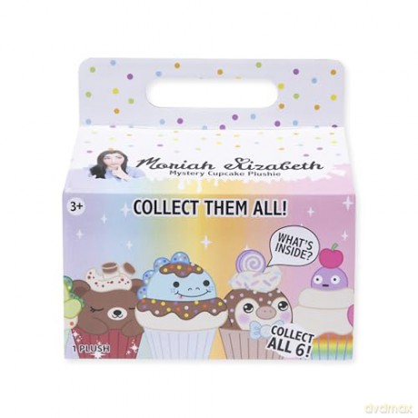 Moriah Elizabeth - Cupcake Mystery Plush