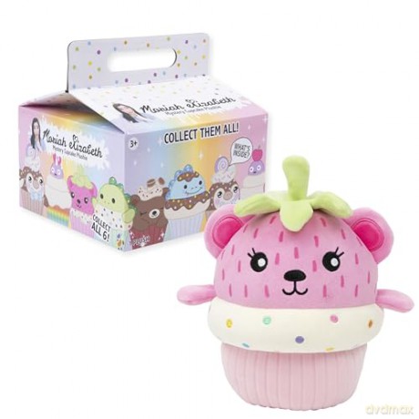 Moriah Elizabeth - Cupcake Mystery Plush