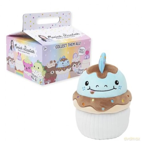 Moriah Elizabeth - Cupcake Mystery Plush