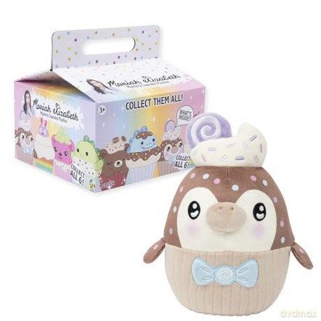 Moriah Elizabeth - Cupcake Mystery Plush