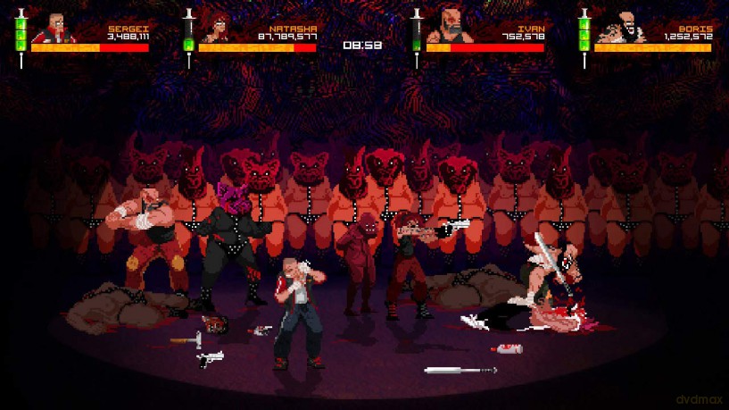 Mother Russia Bleeds [GRA SWITCH]