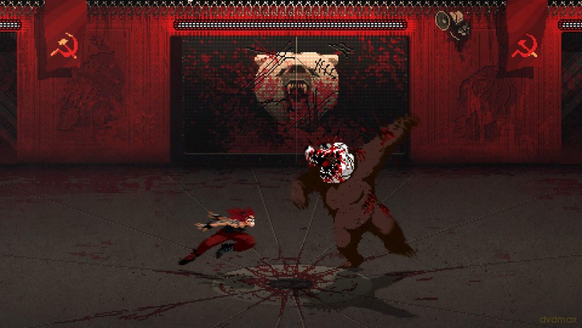 Mother Russia Bleeds [GRA SWITCH]