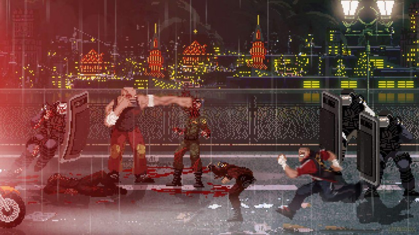 Mother Russia Bleeds [GRA SWITCH]