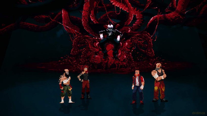 Mother Russia Bleeds [GRA SWITCH]