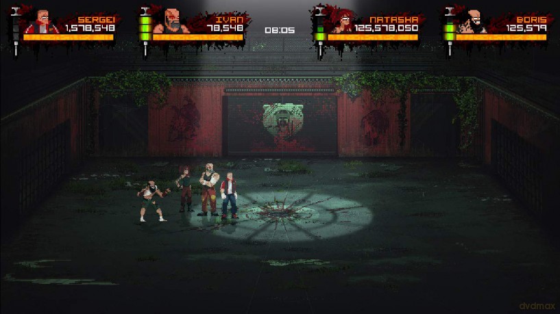 Mother Russia Bleeds [GRA SWITCH]