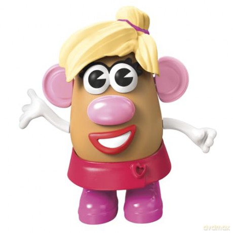 Mrs Potato Head