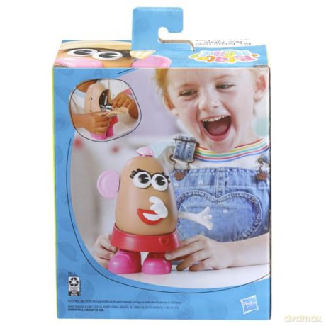 Mrs Potato Head