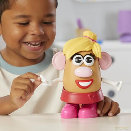 Mrs Potato Head