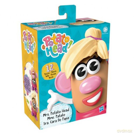 Mrs Potato Head