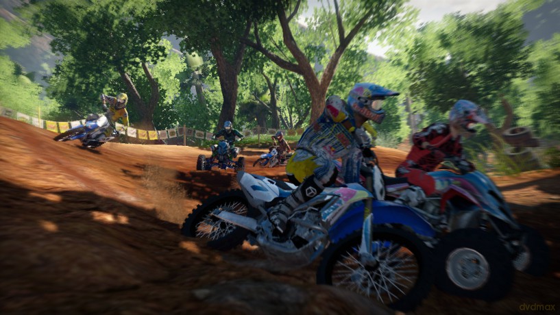 MX vs ATV Alive [GRA PS3]