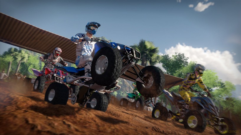 MX vs ATV Alive [GRA PS3]