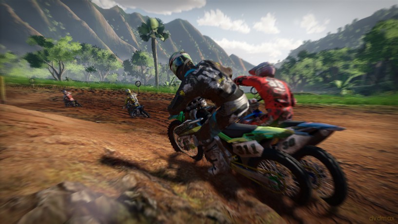 MX vs ATV Alive [GRA PS3]