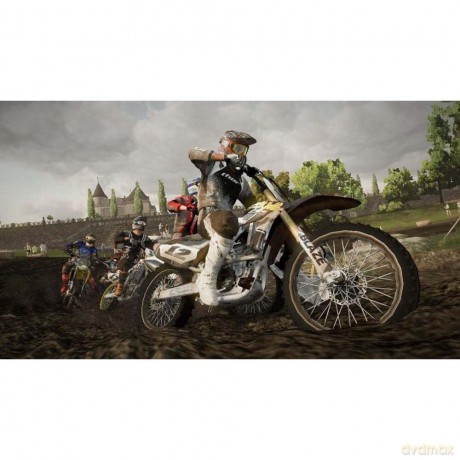 MX vs ATV Alive [GRA PS3]