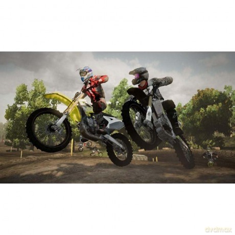MX vs ATV Alive [GRA PS3]
