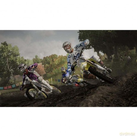 MX vs ATV Alive [GRA PS3]