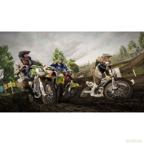 MX vs ATV Alive [GRA PS3]