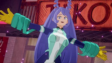 My Hero One's Justice 2 [GRA SWITCH]