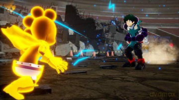 My Hero One's Justice 2 [GRA SWITCH]