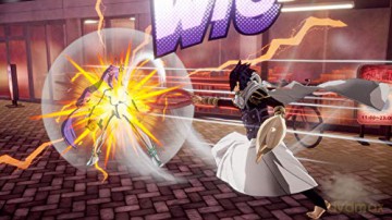 My Hero One's Justice 2 [GRA SWITCH]
