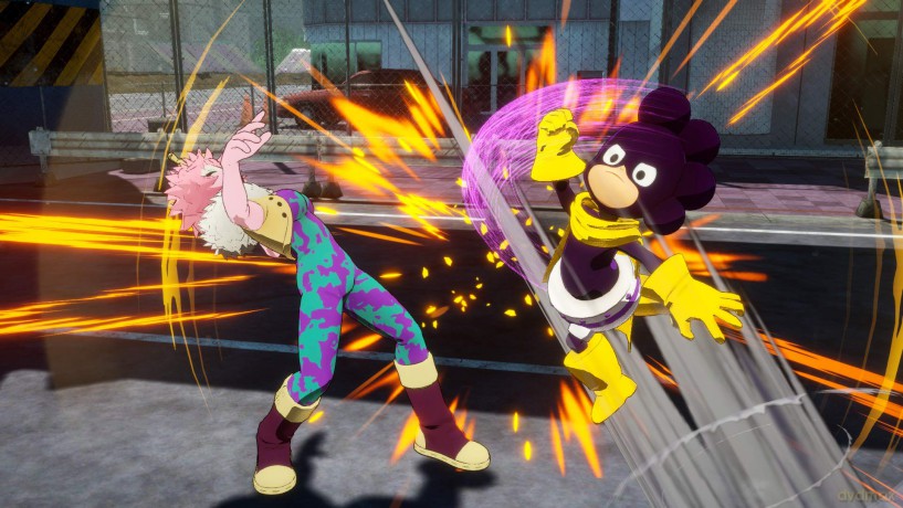 My Hero One's Justice 2 [GRA SWITCH]