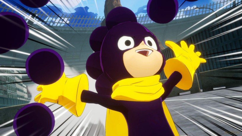 My Hero One's Justice 2 [GRA SWITCH]