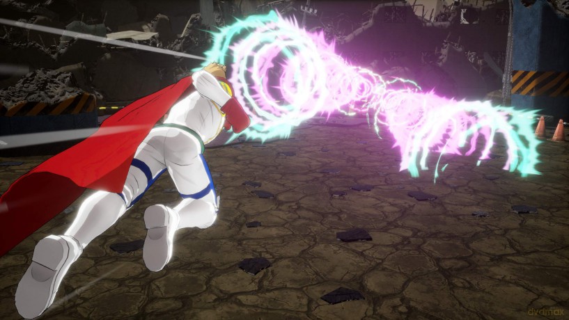 My Hero One's Justice 2 [GRA SWITCH]
