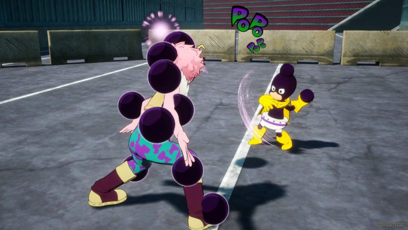 My Hero One's Justice 2 [GRA SWITCH]