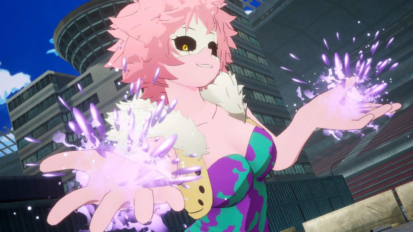 My Hero One's Justice 2 [GRA SWITCH]
