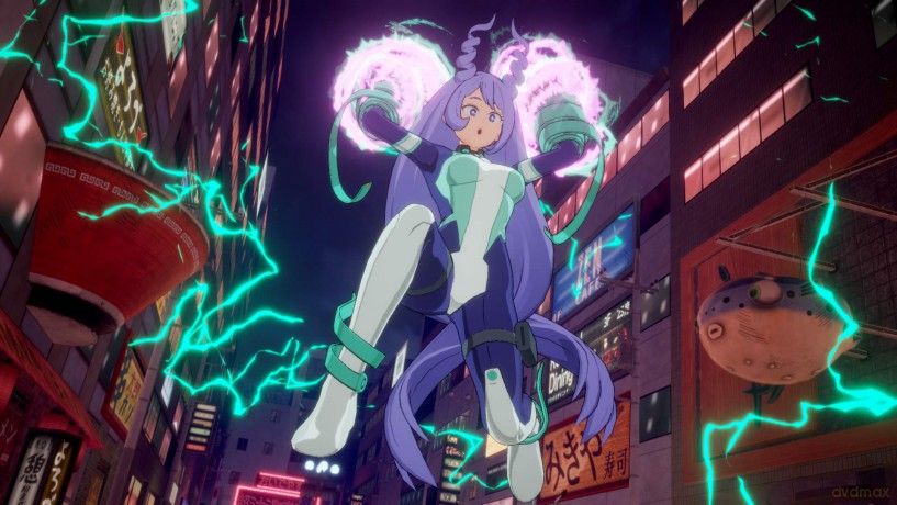 My Hero One's Justice 2 [GRA SWITCH]