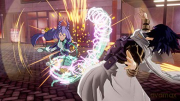 My Hero One's Justice 2 [GRA SWITCH]