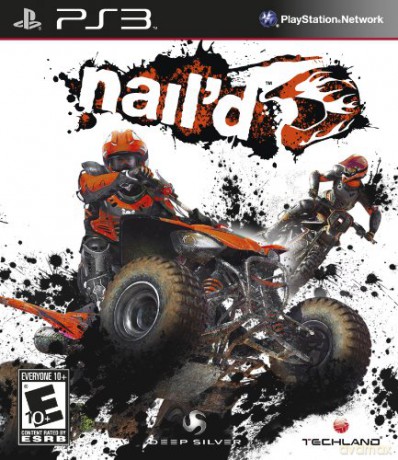 Nail'd [GRA PS3]