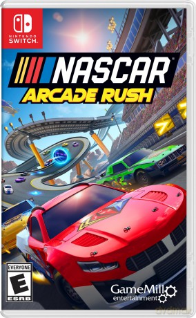 NASCAR Arcade Rush [GRA SWITCH]