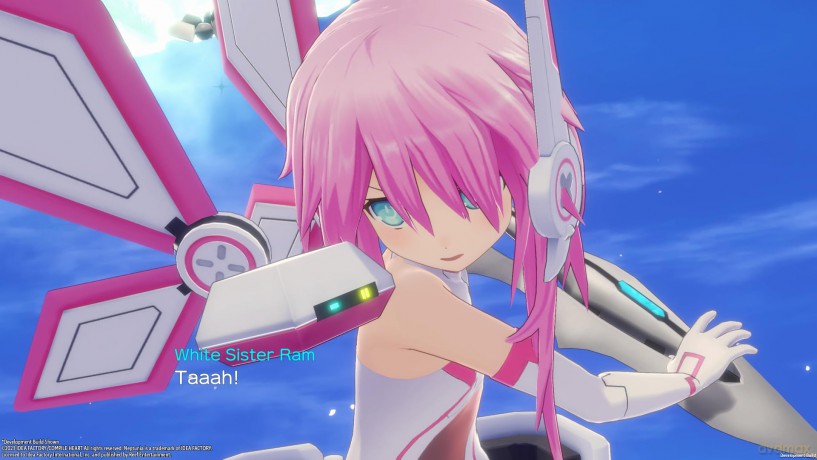 Neptunia: Sisters VS Sisters Standard Edition (Compatible with Xbox One) [GRA XBOX SERIES X]