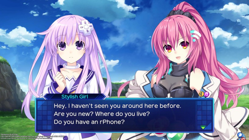 Neptunia: Sisters VS Sisters Standard Edition (Compatible with Xbox One) [GRA XBOX SERIES X]