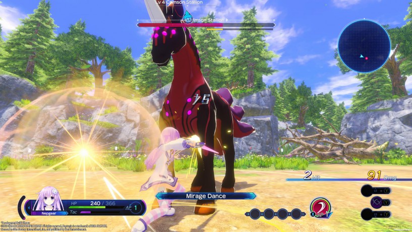 Neptunia: Sisters VS Sisters Standard Edition (Compatible with Xbox One) [GRA XBOX SERIES X]