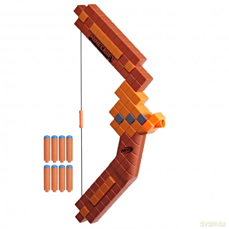 NERF - Minecraft Entry Bow
