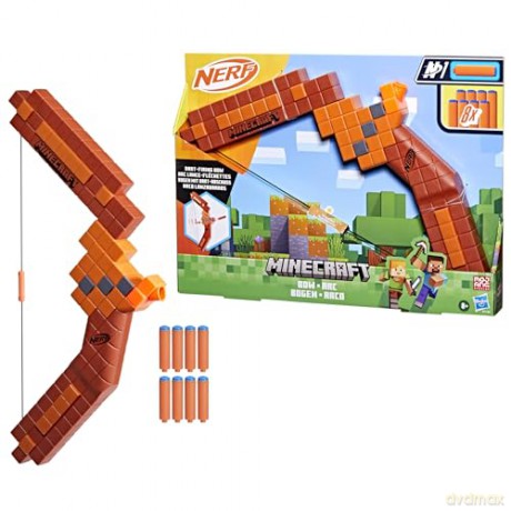 NERF - Minecraft Entry Bow