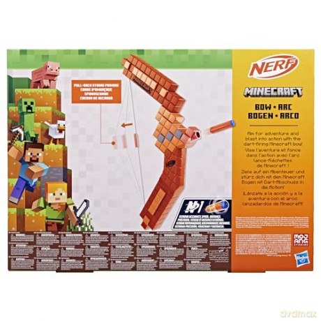 NERF - Minecraft Entry Bow
