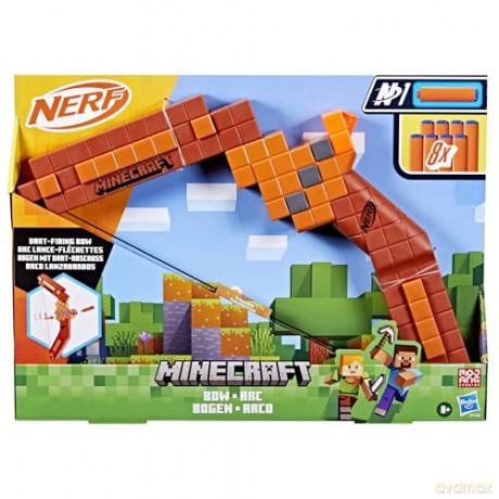NERF - Minecraft Entry Bow