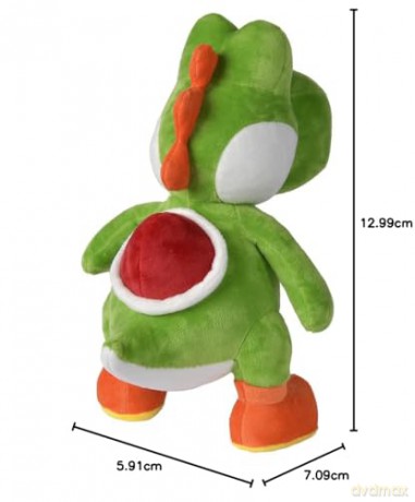 Nintendo - Simba Plush - Super Mario Yoshi 30cm