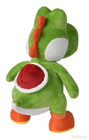 Nintendo - Simba Plush - Super Mario Yoshi 30cm