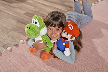 Nintendo - Simba Plush - Super Mario Yoshi 30cm