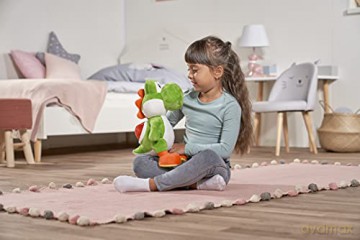 Nintendo - Simba Plush - Super Mario Yoshi 30cm