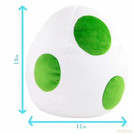 Nintendo - Tomy Plush - Mega 1Up Mushroom