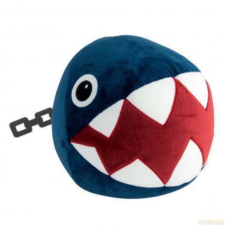 Nintendo - Tomy Plush - Mega Chain Chomp
