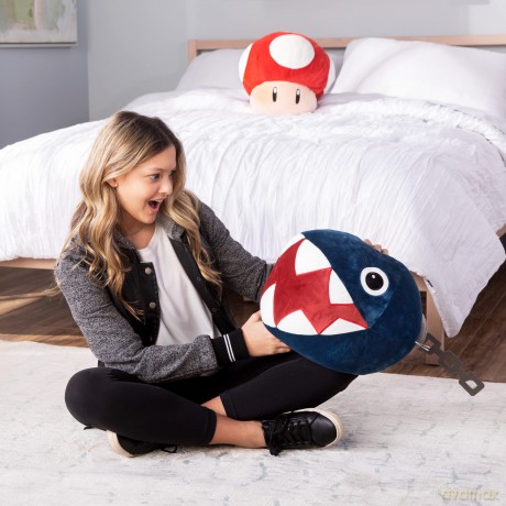 Nintendo - Tomy Plush - Mega Chain Chomp
