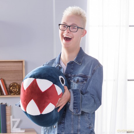 Nintendo - Tomy Plush - Mega Chain Chomp