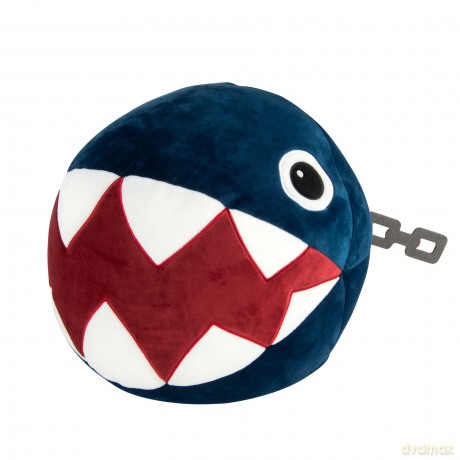 Nintendo - Tomy Plush - Mega Chain Chomp